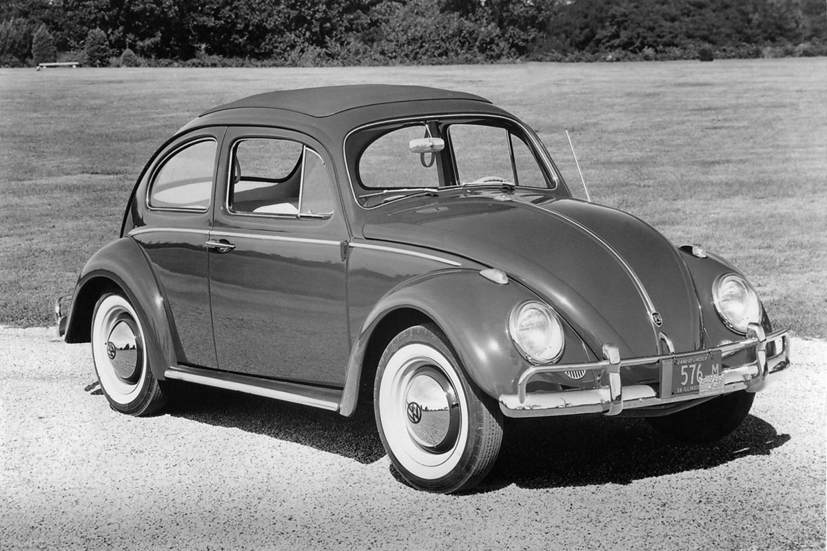 Volkswagen Beetle (Фольксваген Жук)