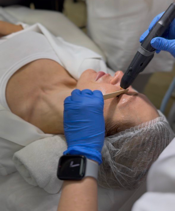 Как проходит процедура азотно-плазменной регенерации Неоген?