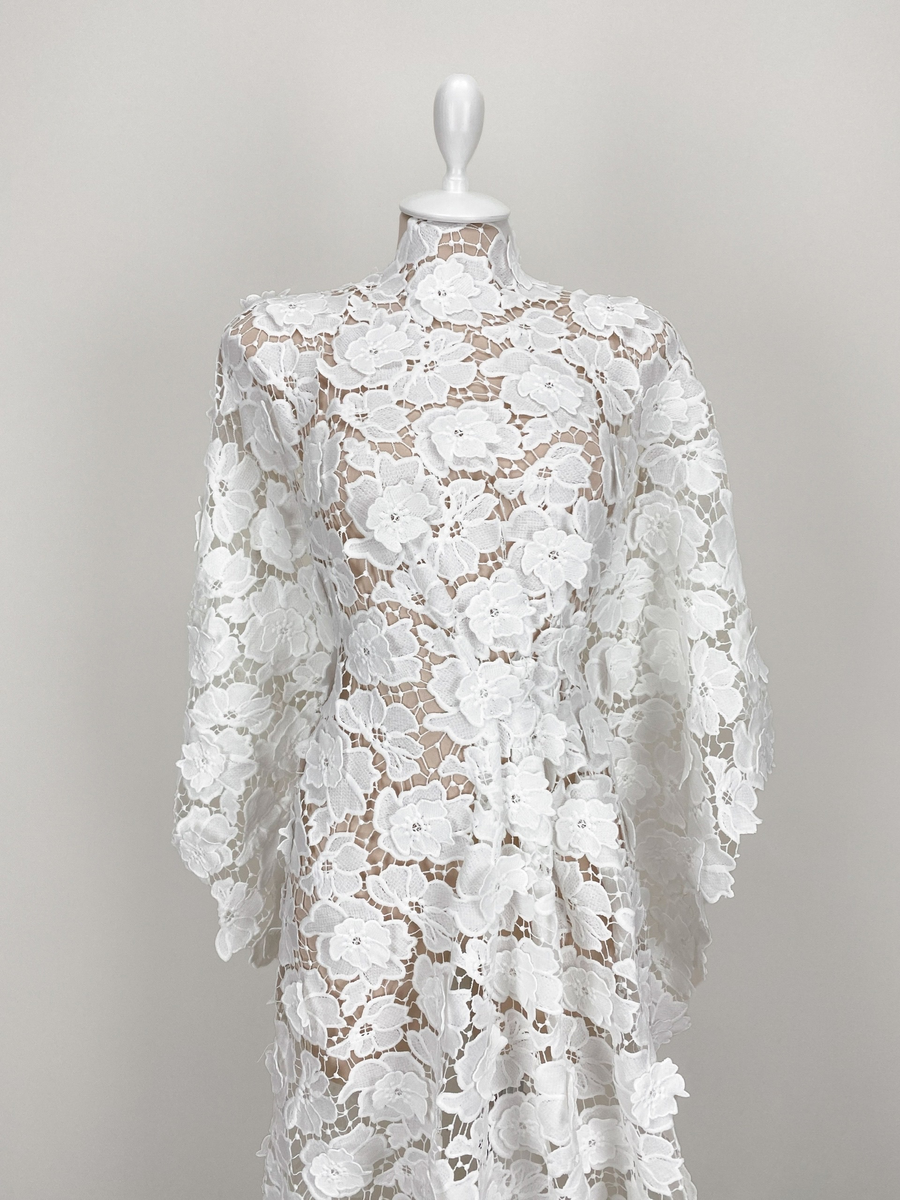 Макраме (кручёное кружево). Фото магазина "Любимые ткани" | LTkani