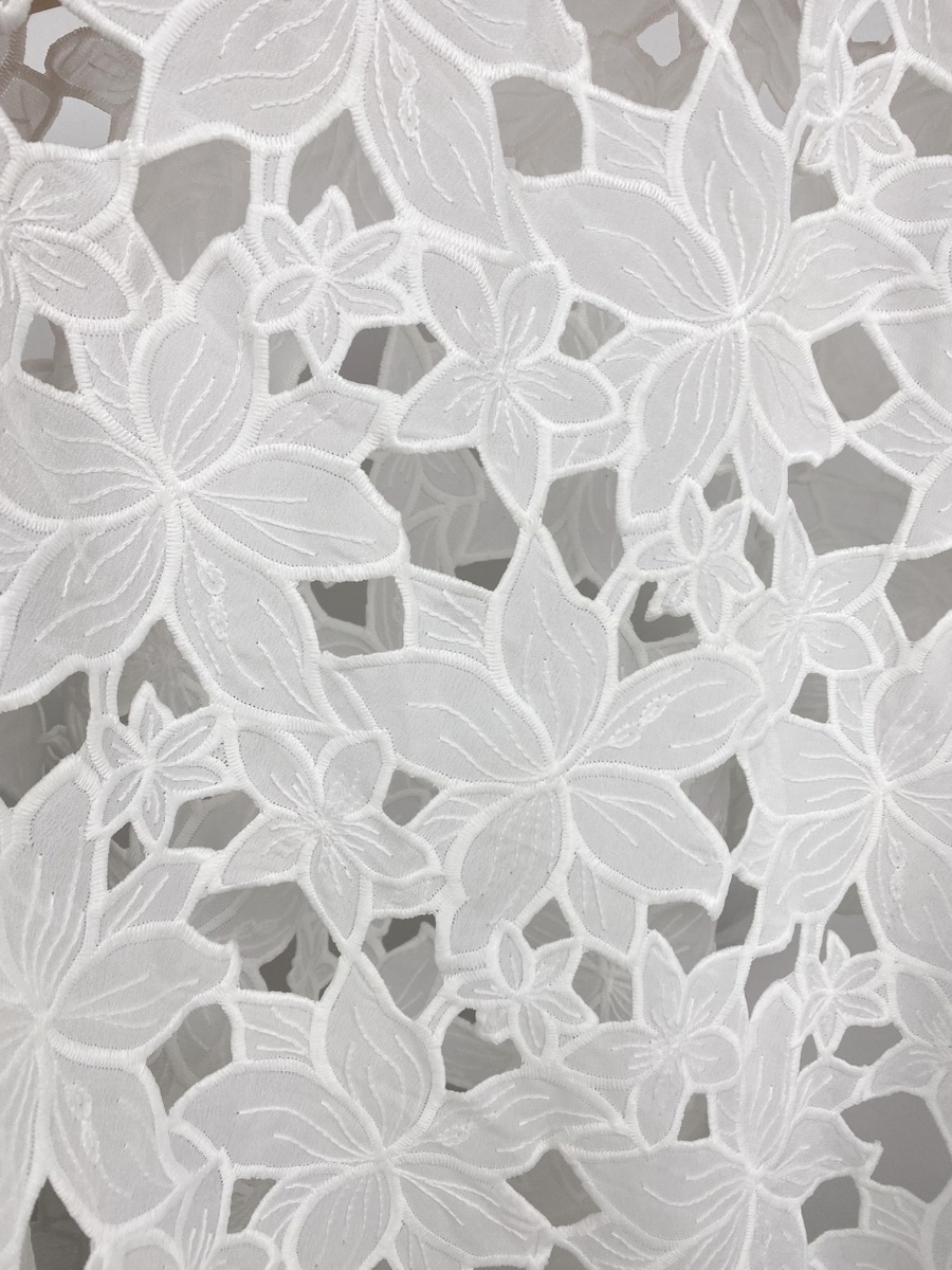 Ришелье. Фото магазина "Любимые ткани" | LTkani