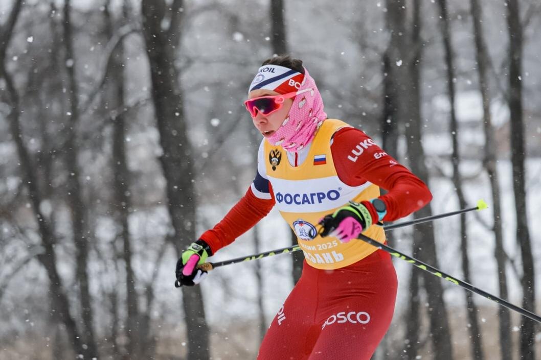  Фото Федерации лыжных гонок России