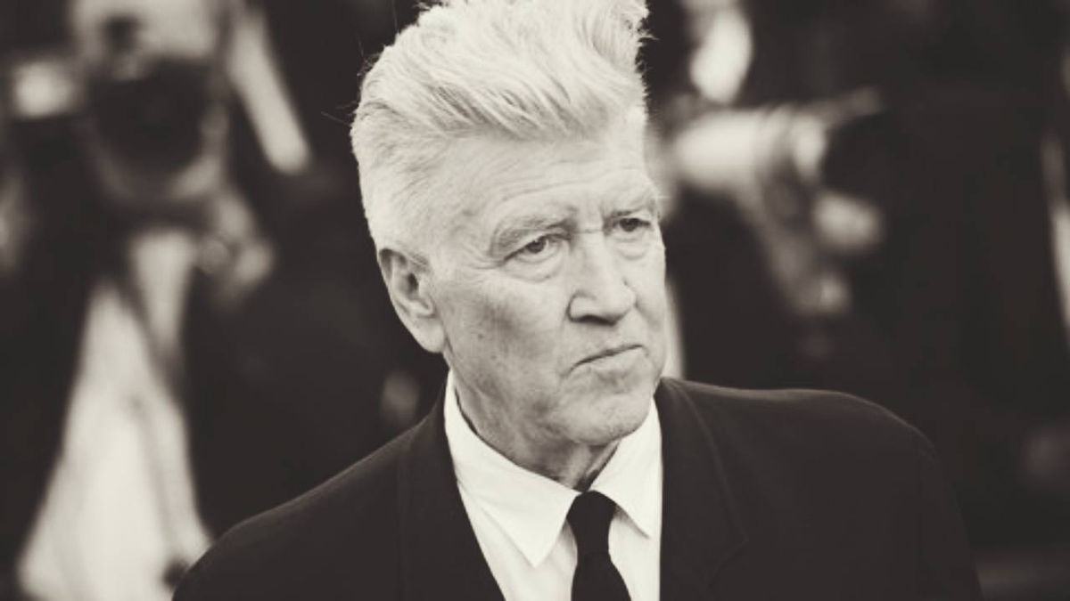 Фотография покойного: Дэвида Линча