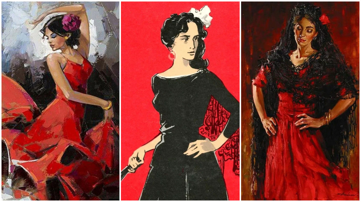 Лишь один из этих трех образов Кармен соответствует книжному