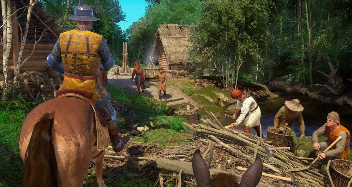 Фото Warhorse Studios