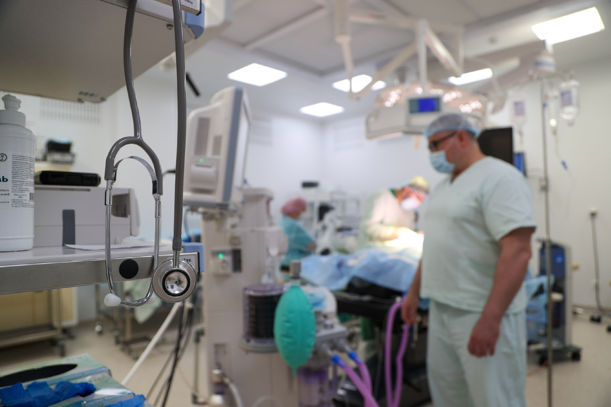 Фото: Belkin Alexey / Globallookpress.com