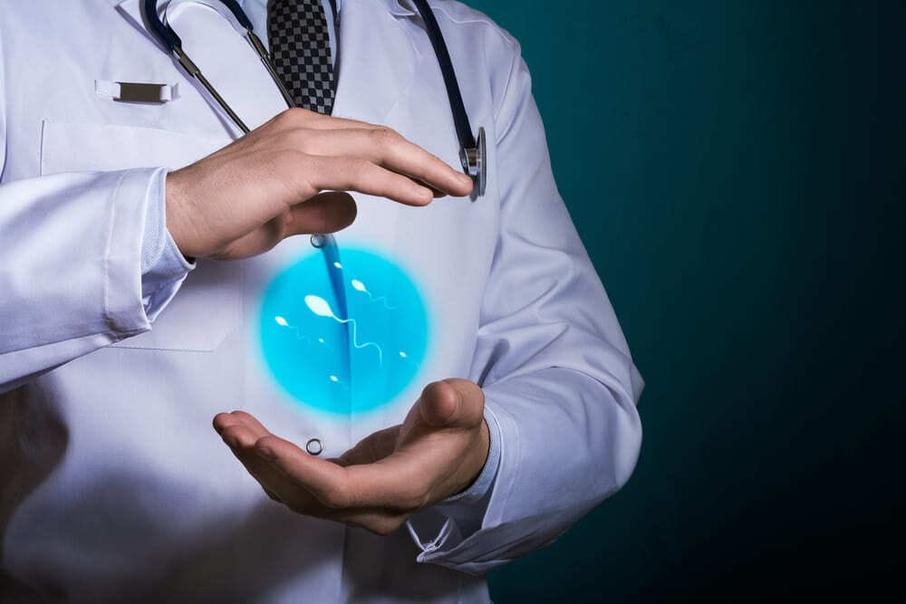 Азооспермия — причины, симптомы и лечение