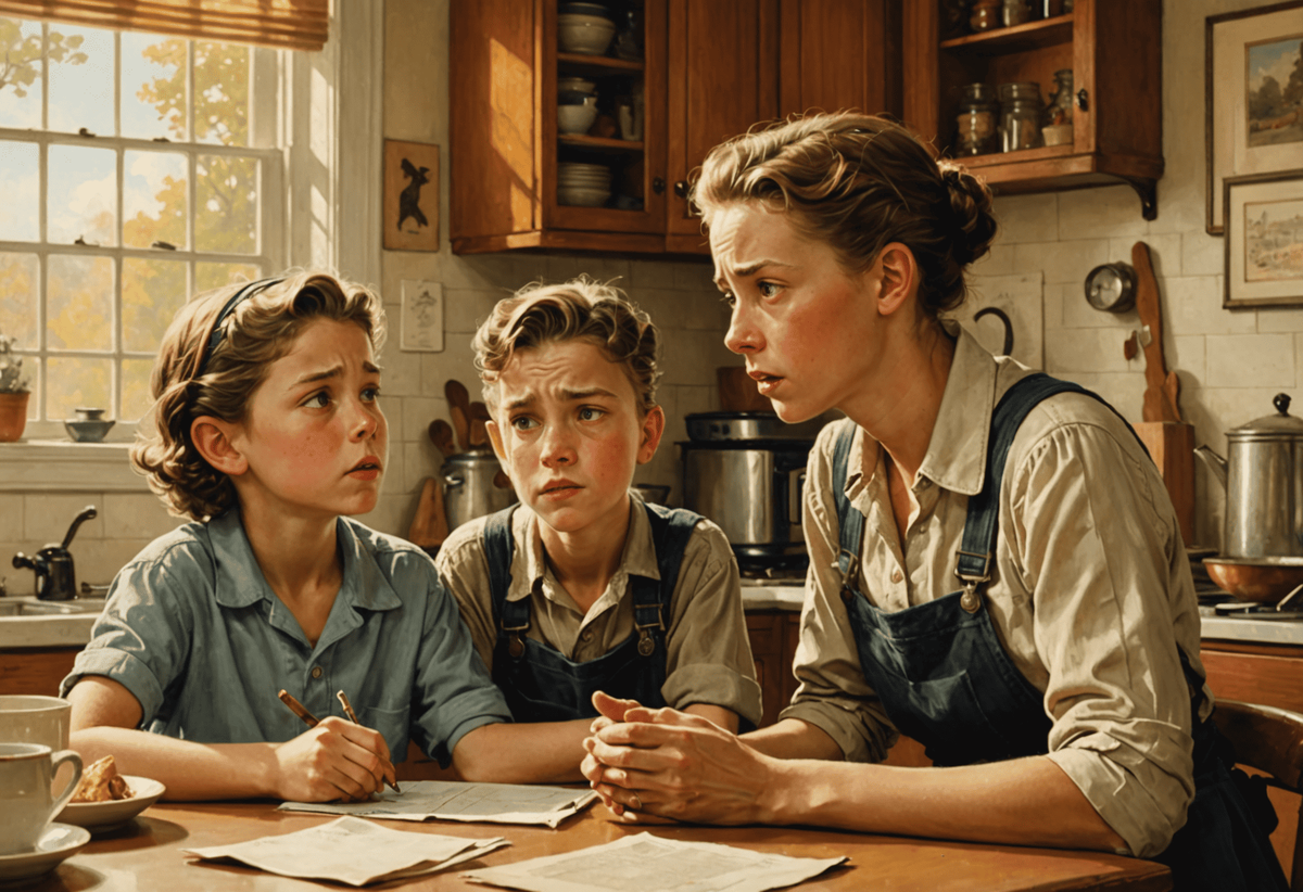 Ошибки в подходе к воспитанию подростка