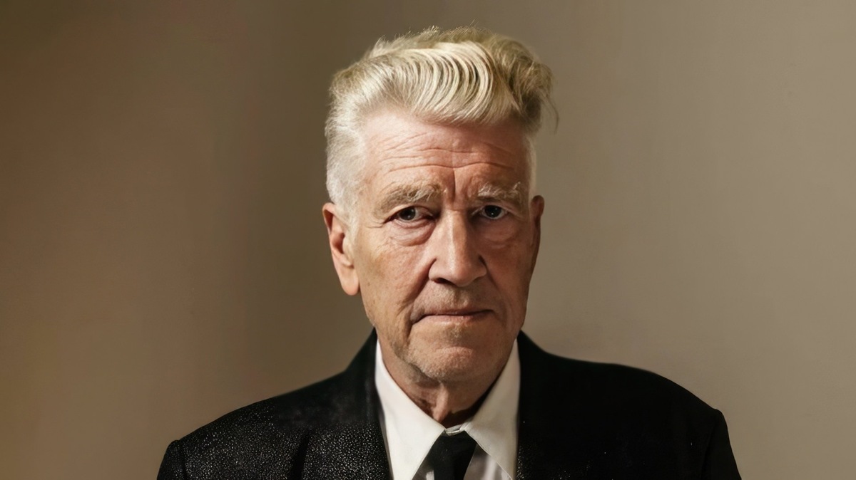    На фото: Дэвид Линч