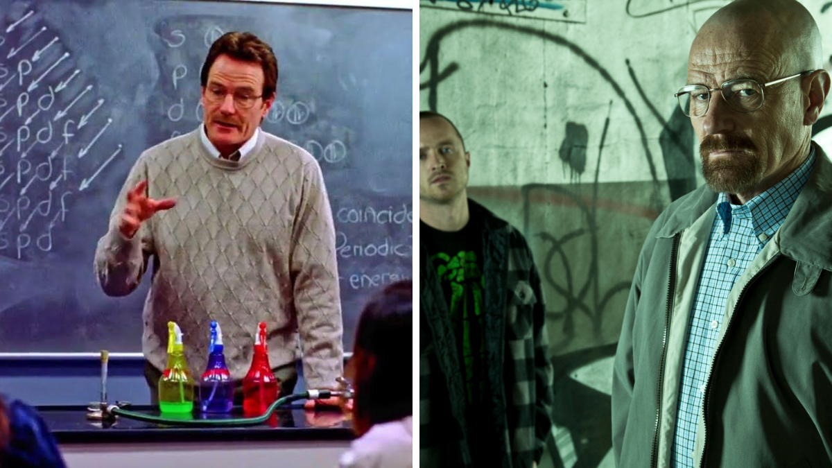  Уолтер Уайт