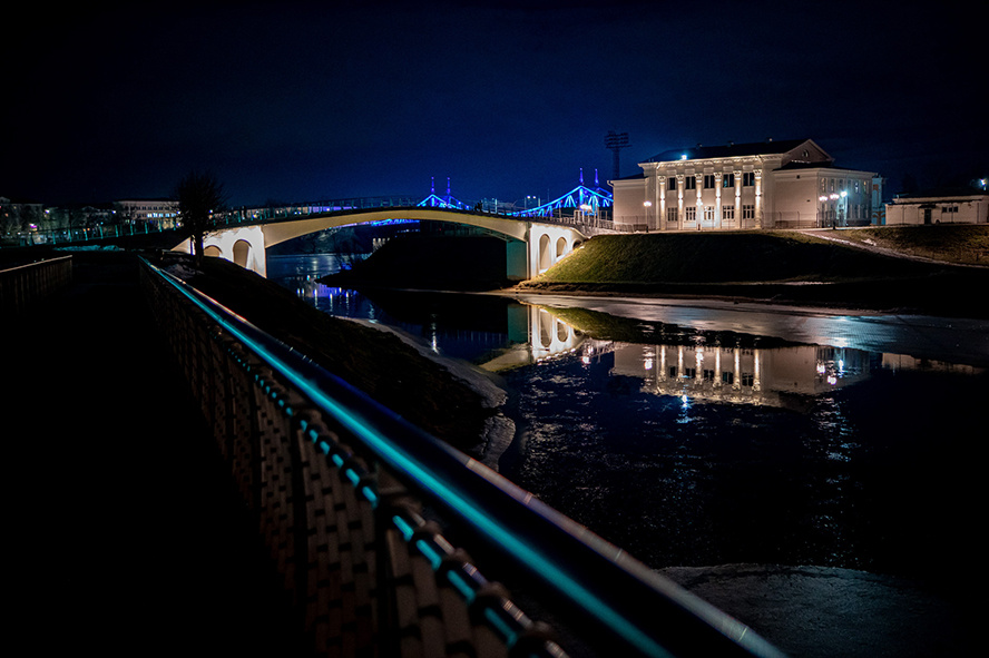 Погода в Твери 17 января. По-весеннему