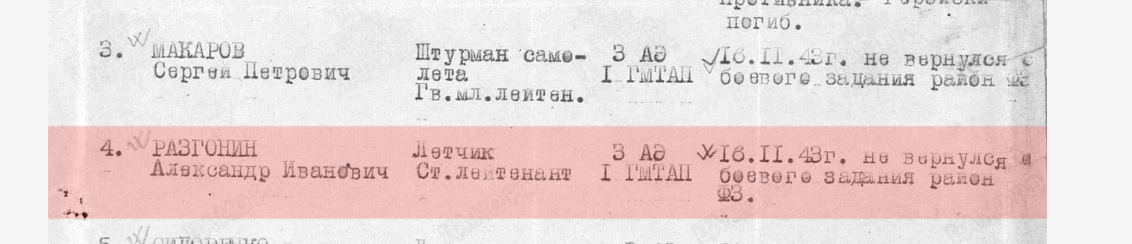 Источник - https://pamyat-naroda.ru/heroes/memorial-chelovek_donesenie76672688/