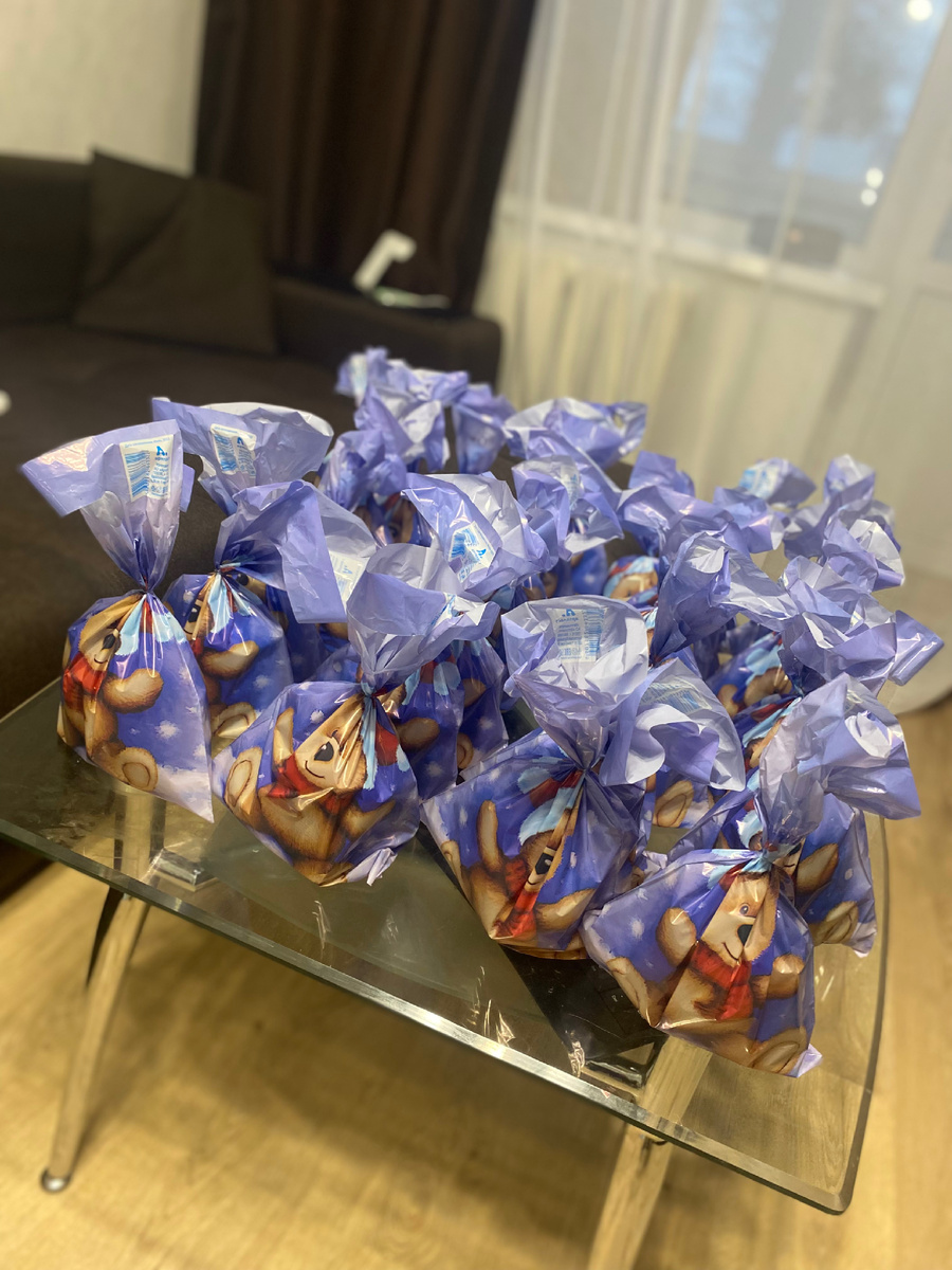 Вкусняшки от Сашки 😌