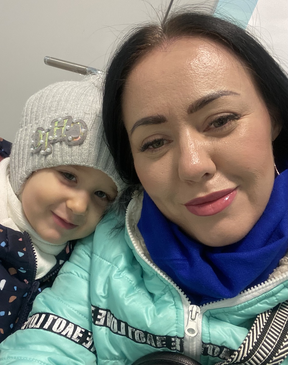 В ожидании виновницы торжества!