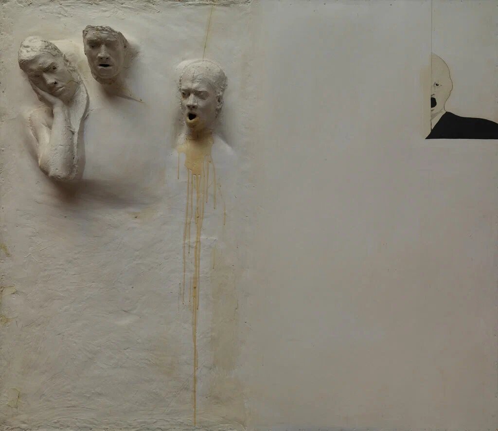 Шестеро заболевают (1967) "Six Men Getting Sick" бюджет проекта $200  