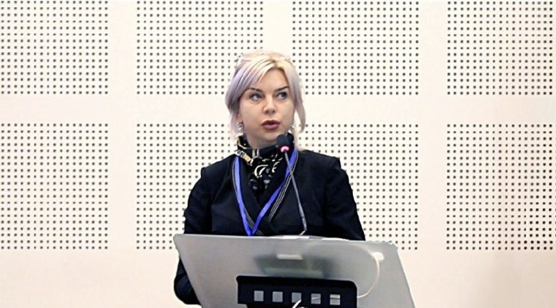 Мария Шостак, директор Алтайского филиала ФГБУ "ЦОК АПК"