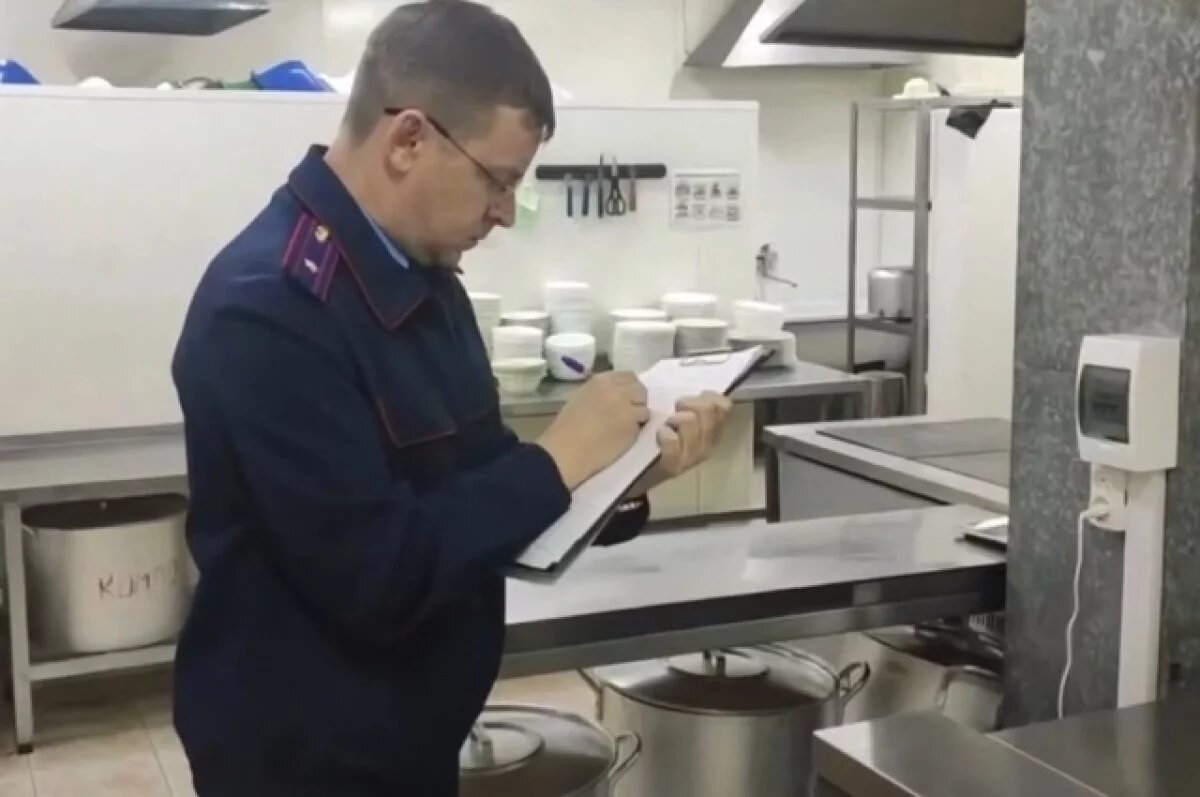    В красноярском санатории у 33 человек выявили признаки кишечной инфекции