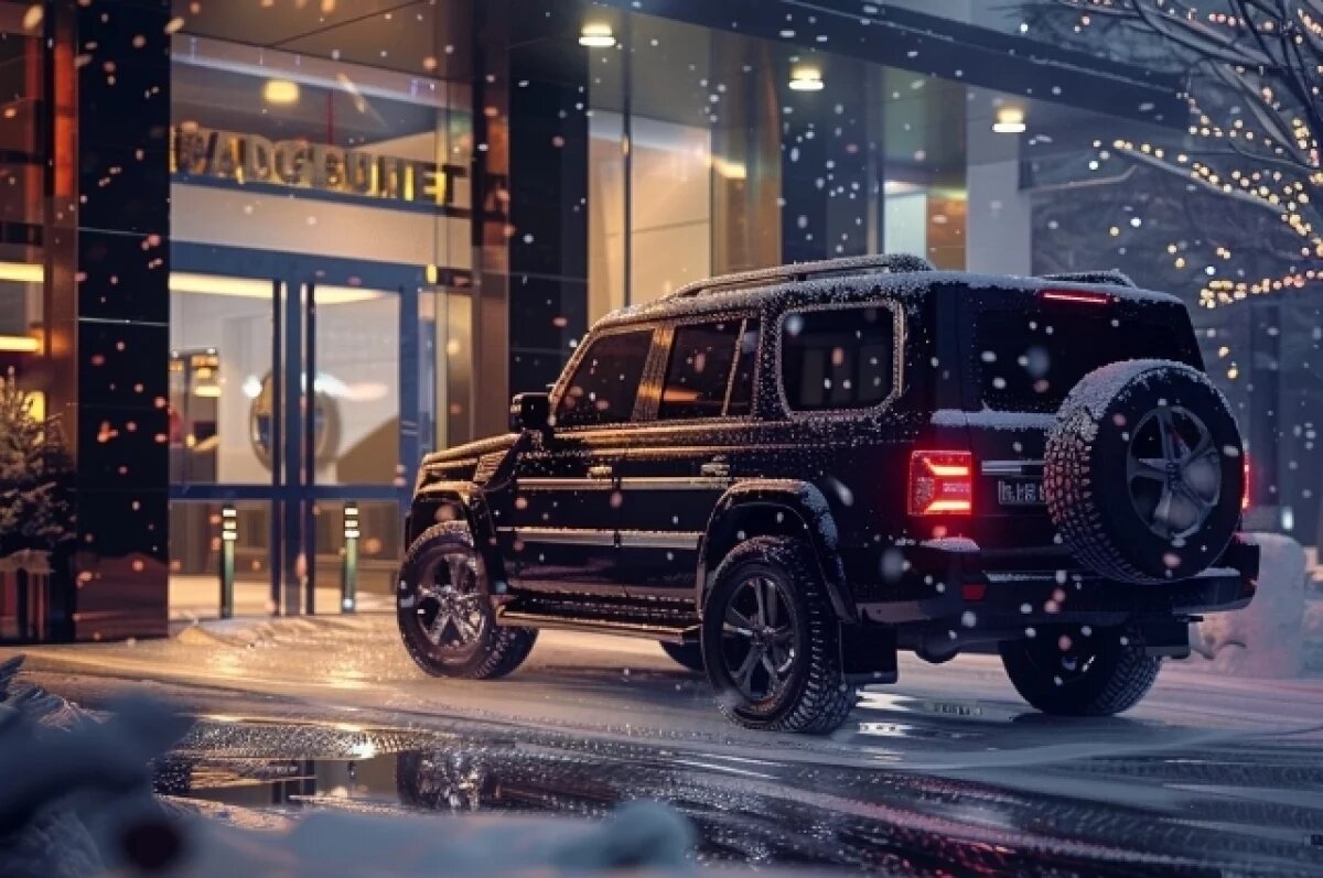    В Хабаровске грузчик украл половину внедорожника премиум-авто на 300 тысяч