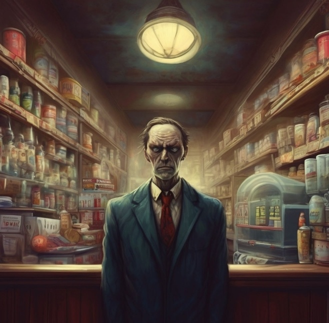 Третьи сутки на работе