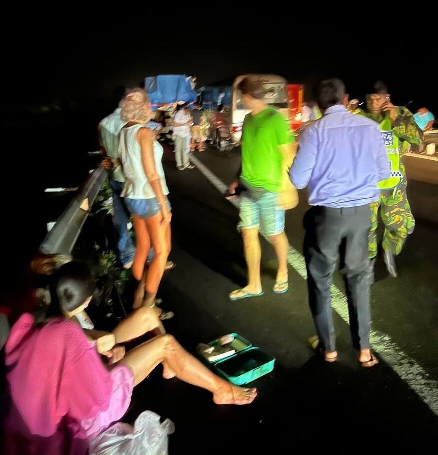    Фото: скриншот с видеоролика очевидца