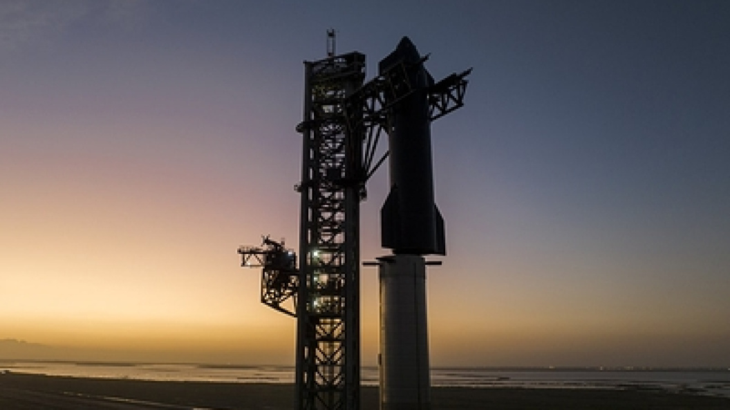    Фото: SpaceX/Globallookpress