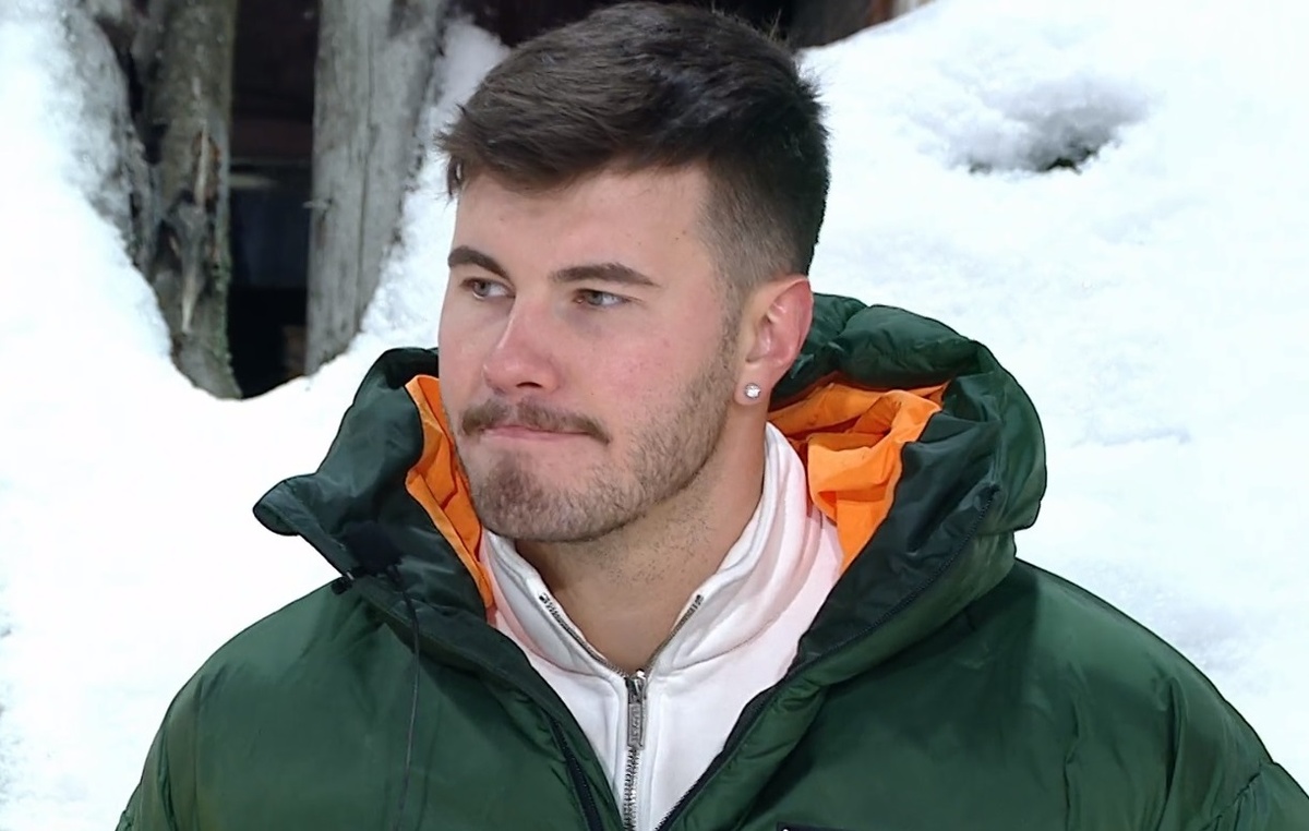 Сергей Хорошев (фото из эфира на «Okko»)