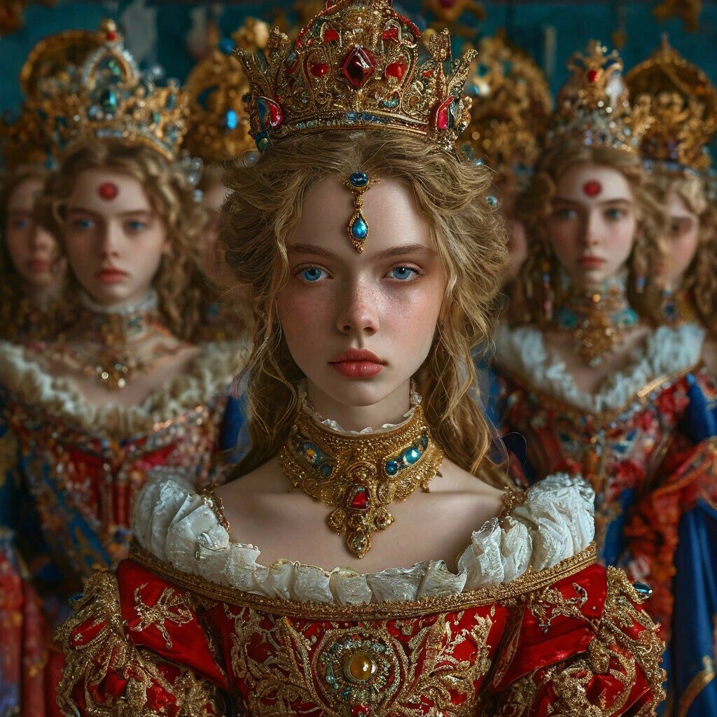 Емецкие принцессы