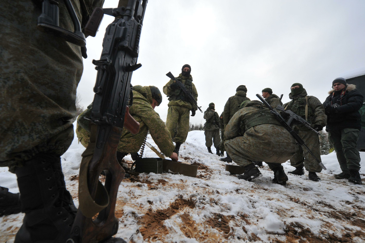 Komsomolskaya Pravda\Global Look Press