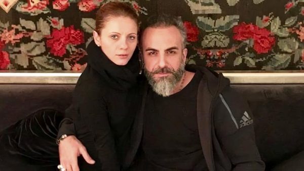 Наталья Еприкян и Кахабер Цискаридзе