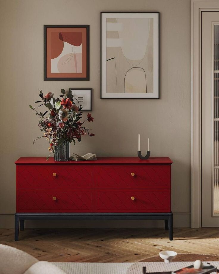 Подборка мебели для Овна.