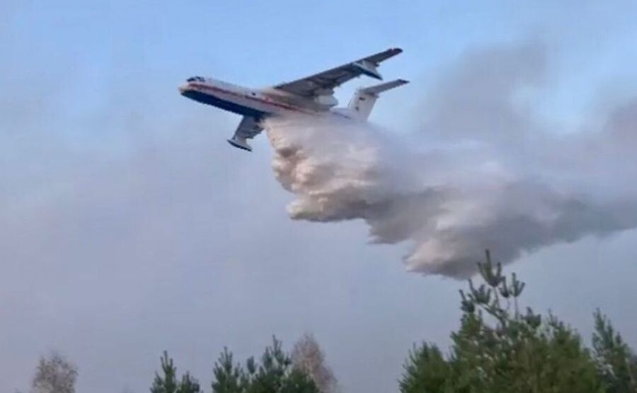     / Источник: ©РИА Новости/МЧС РФ