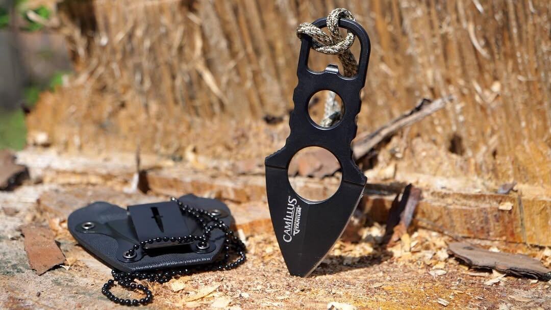 Необычные ножи