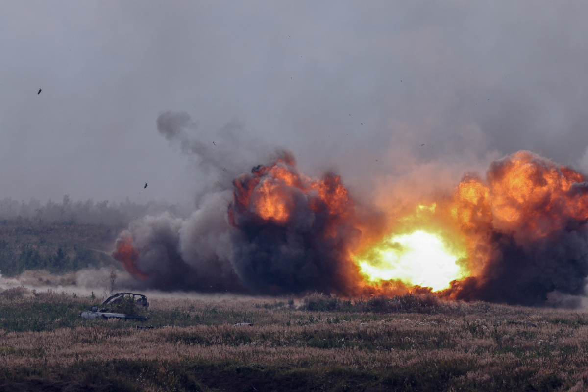 Bulkin Sergey\news.ru\Global Look Press