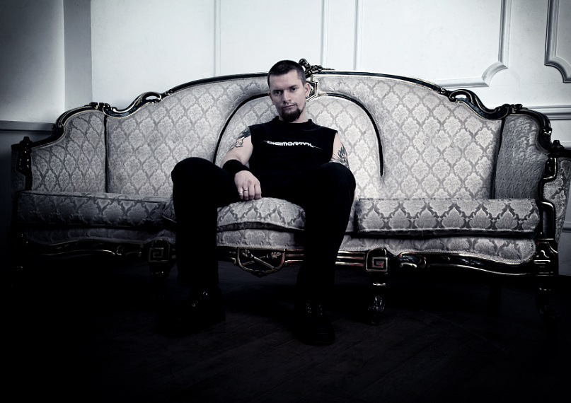 Евгений BORDO
