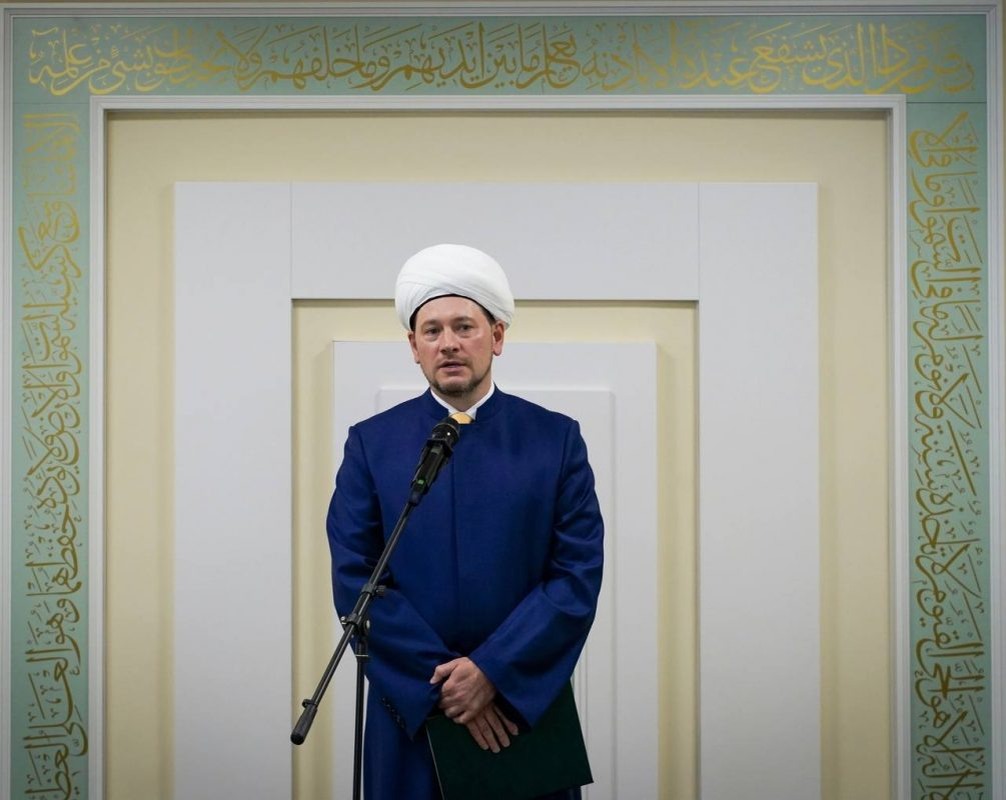    Дамир Мухетдинов.