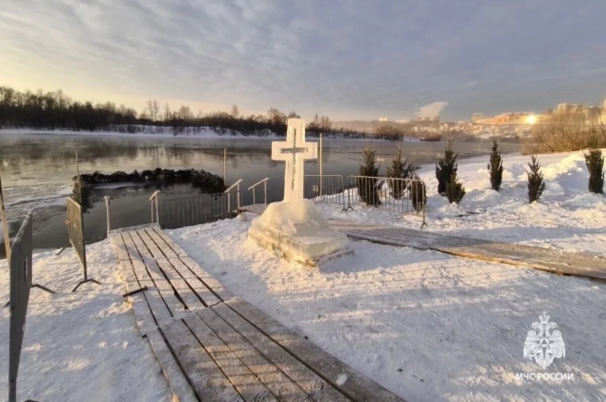    На месте явления чудотворной иконы в Башкирии в 2025 году не будет купели