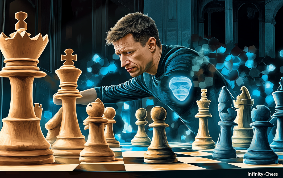 Как пешка становится ферзем: путь к успеху в шахматах на платформе Infinity-Chess