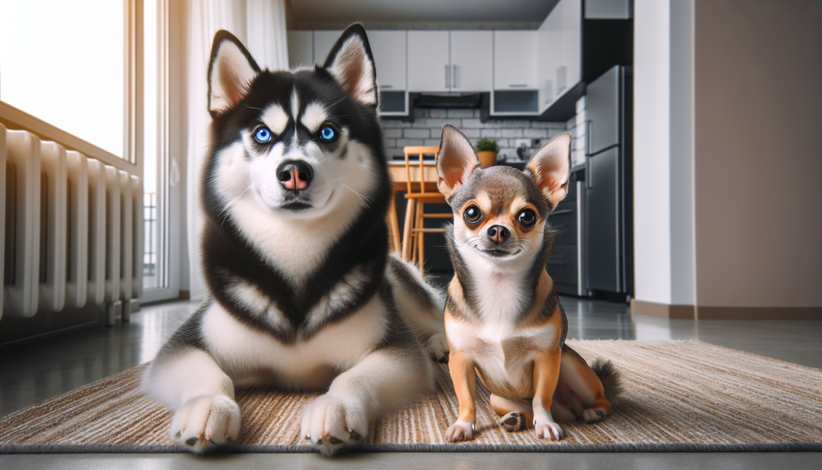 Собака в квартире: плюсы и минусы 🐾