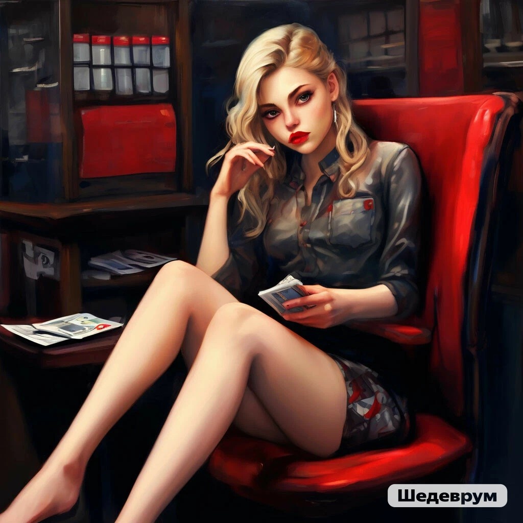 Создано для канала 