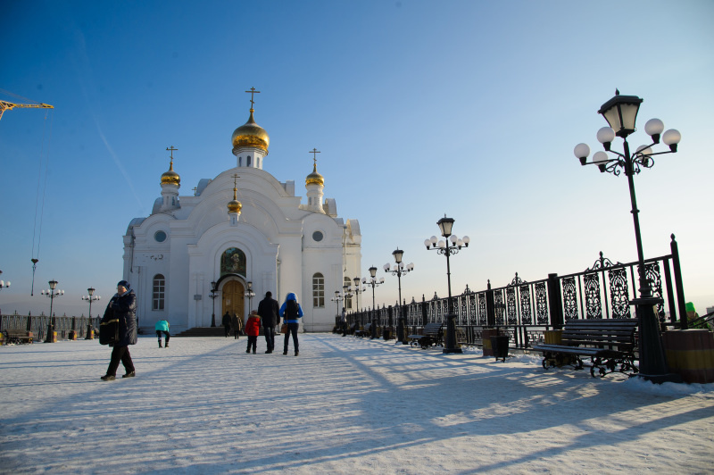    © Dmitry Chasovitin/Globallookpress