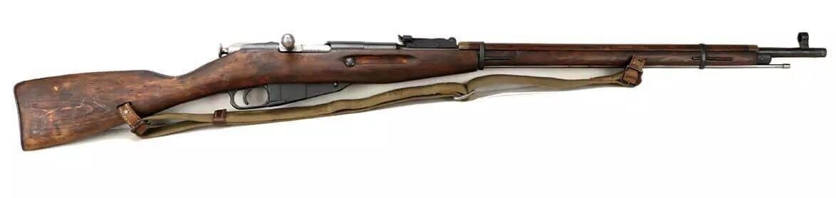 Винтовка обр. 1891/30 годов.