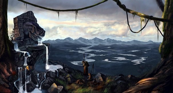 Отравленные источники Уорлога, так же как и Исхара, продолжают манить к себе последователей архааля.