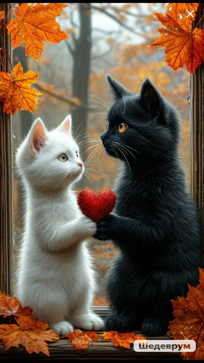 Очень картинка понравилась 🥰 