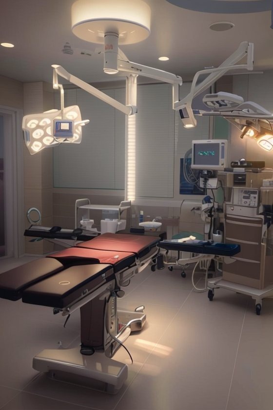 фото операционной 