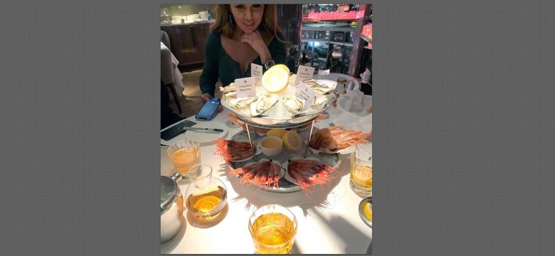 Фото с соцсетей Тиммы. По словам его семьи, он оплачивал Анне всё