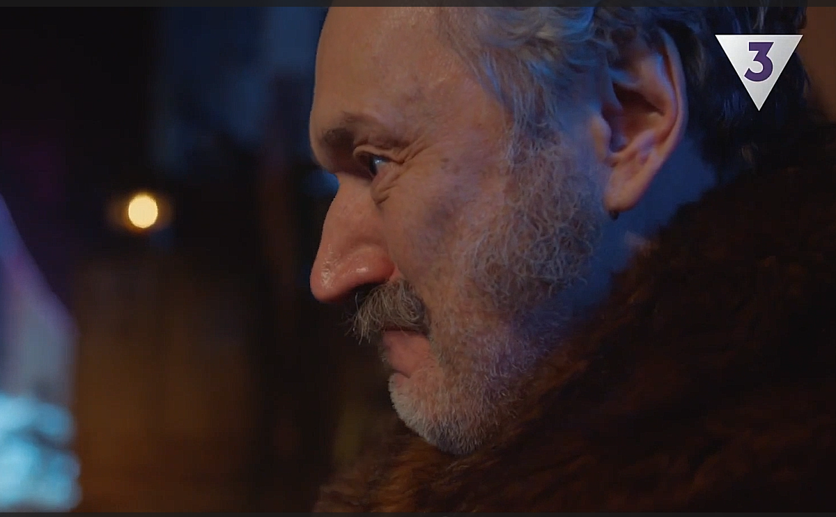 Александр Кичаев - граф. Фрагмент сериала "Украденная красота"