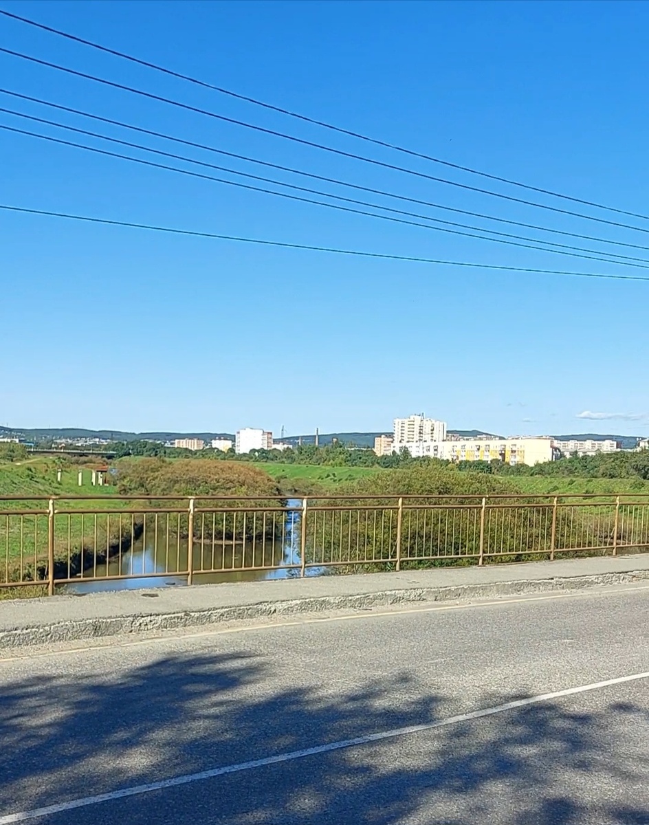 ...только не в период дождей