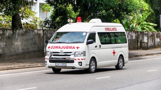    В больнице Шри-Ланки находятся 12 россиян с травмами после ДТП, двое – в тяжелом состоянии Алина Городниченко