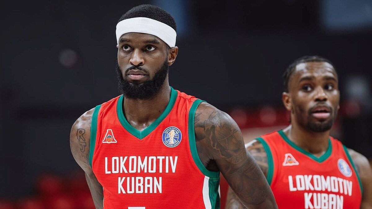    Фото: пресс-служба ПБК «Локомотив-Кубань»