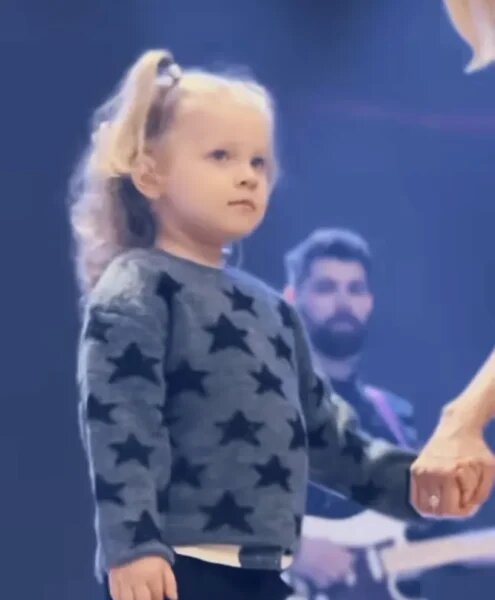    Внучка Ирины Круг, фото: .thevoicemag.ru