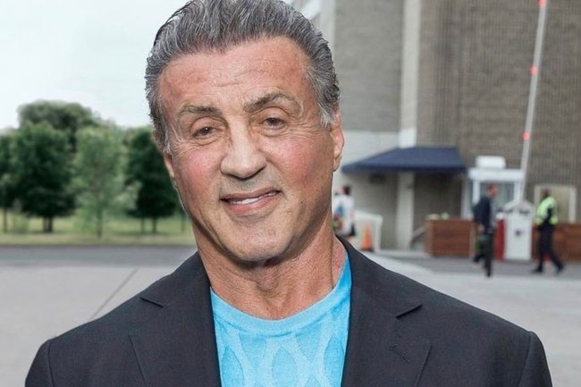    Сильвестр Сталлоне